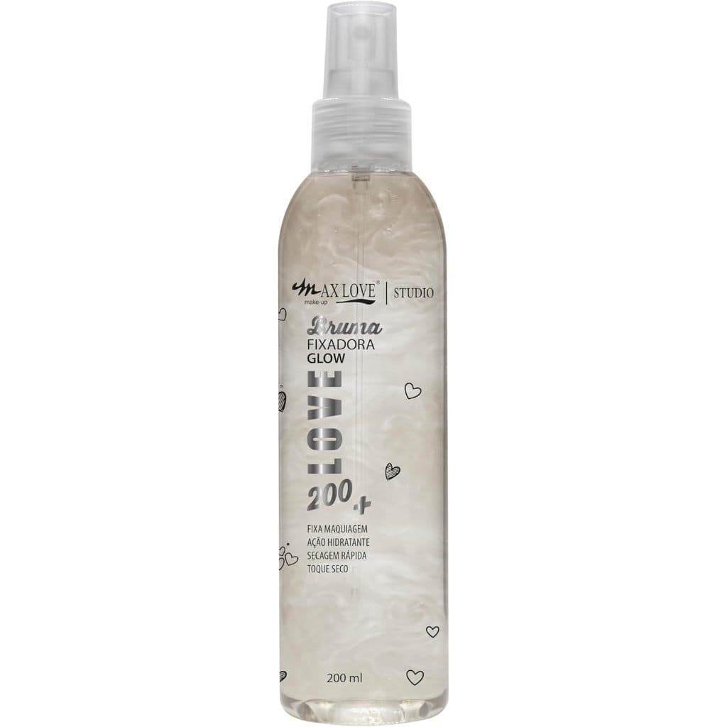 BRUMA FIXADORA ( FIXADOR DE MAQUIAGEM)