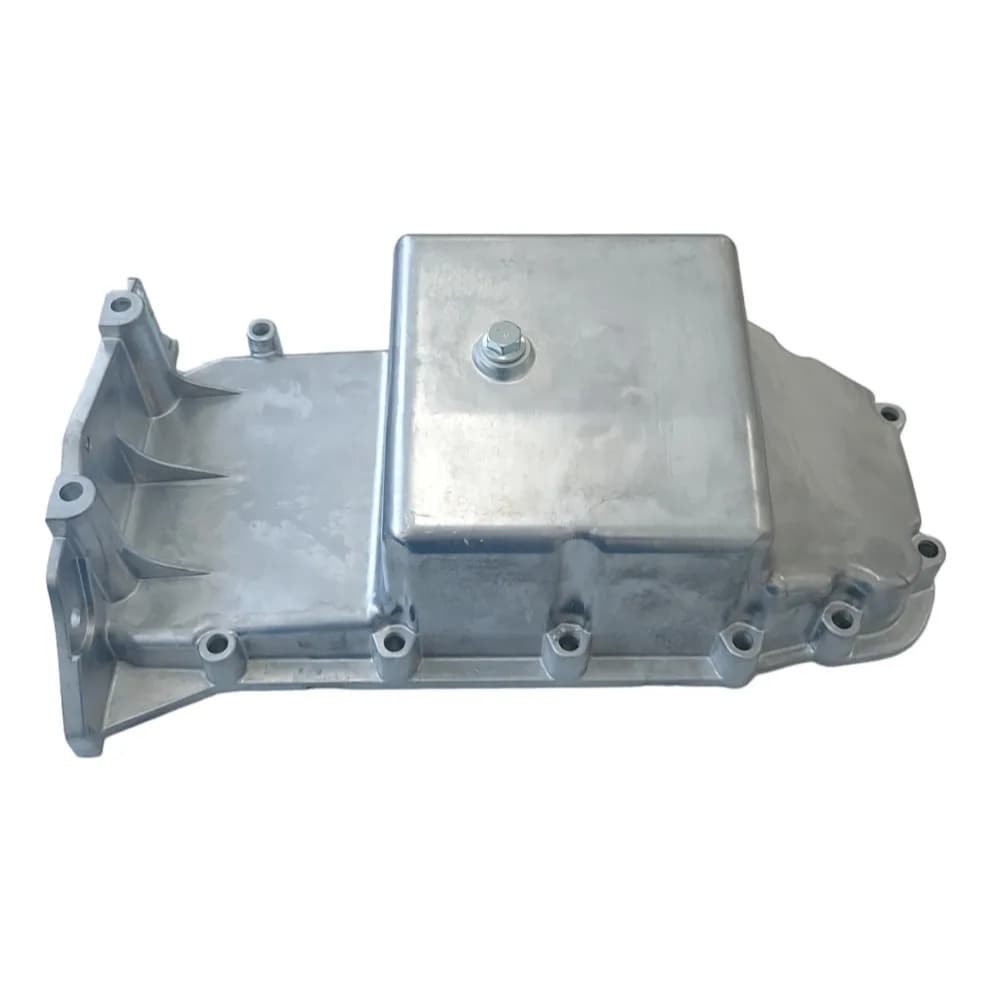 Cárter Óleo Motor Alumínio Gm Astra 1.8 2.0 Vectra 2.0 2.4