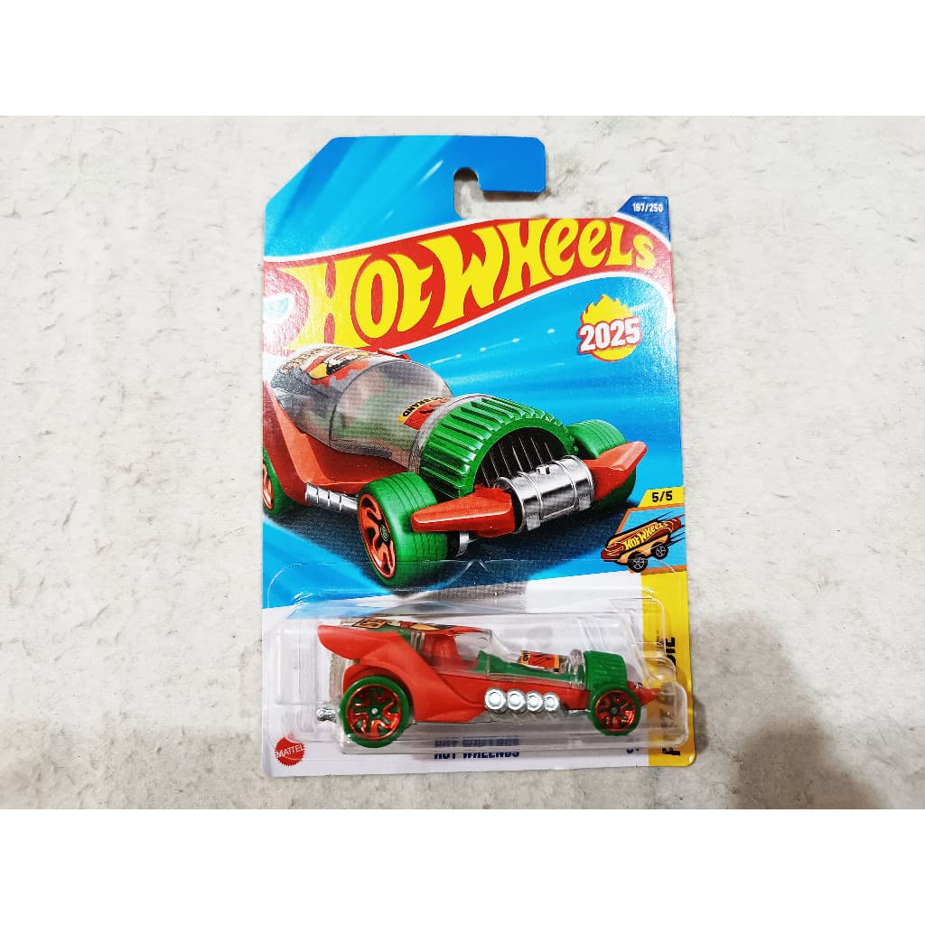 Carrinho Hot Wheels Hot Wheengs Garrafa Pimenta Lacrado