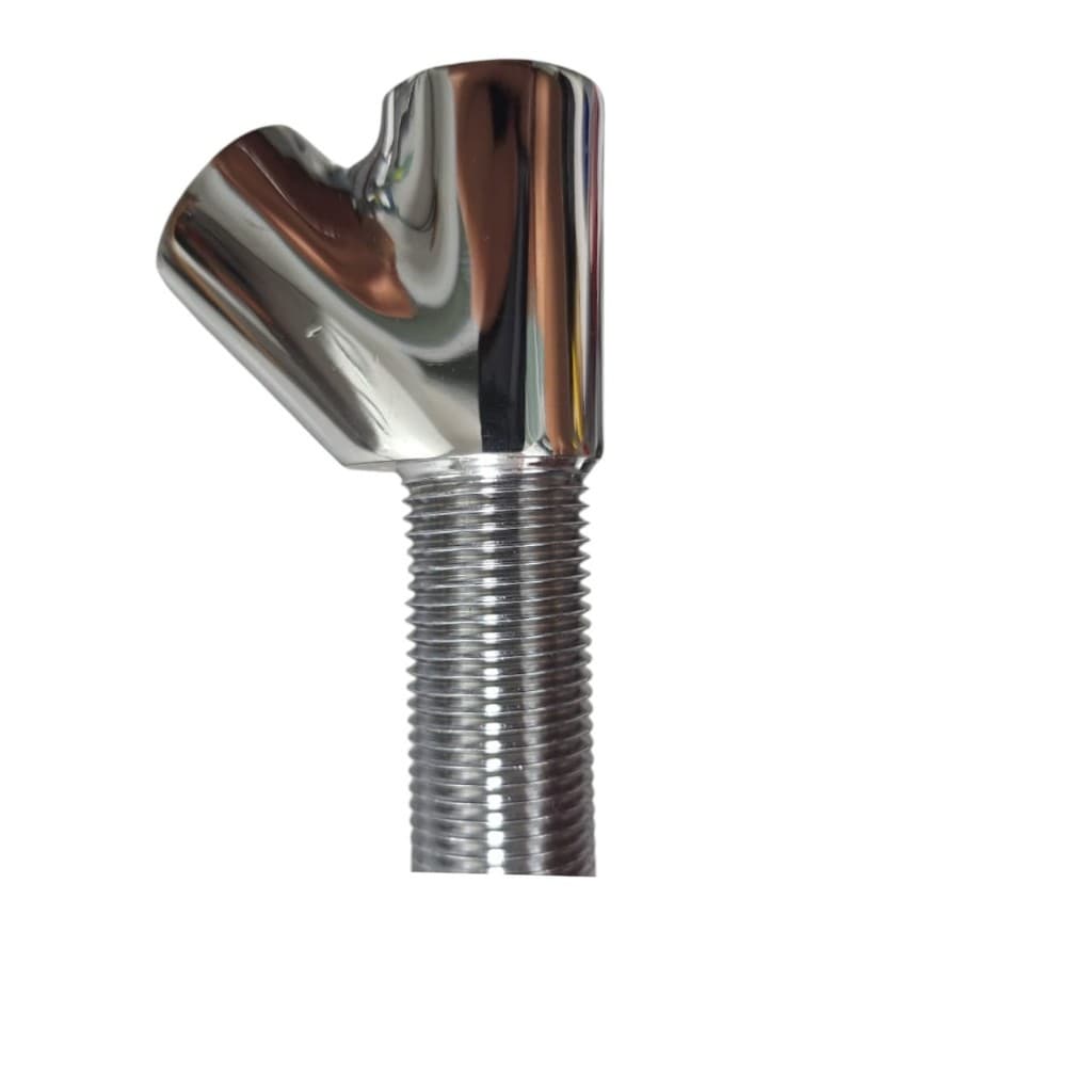 Junção Extensor Y Filtro CR 1/2 Mesa Latão - 10282