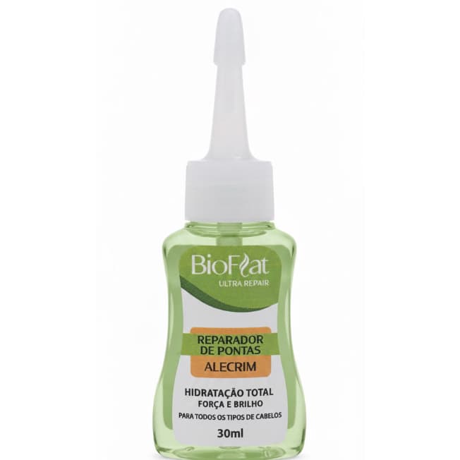 Reparador de Pontas Alecrim BioFlat - Ultra Repair (30ml)
