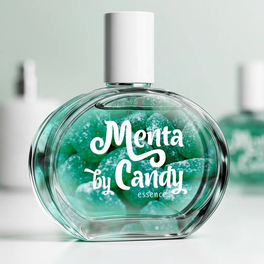 Perfume Candy Bala De Menta (100ml) Original Thipos