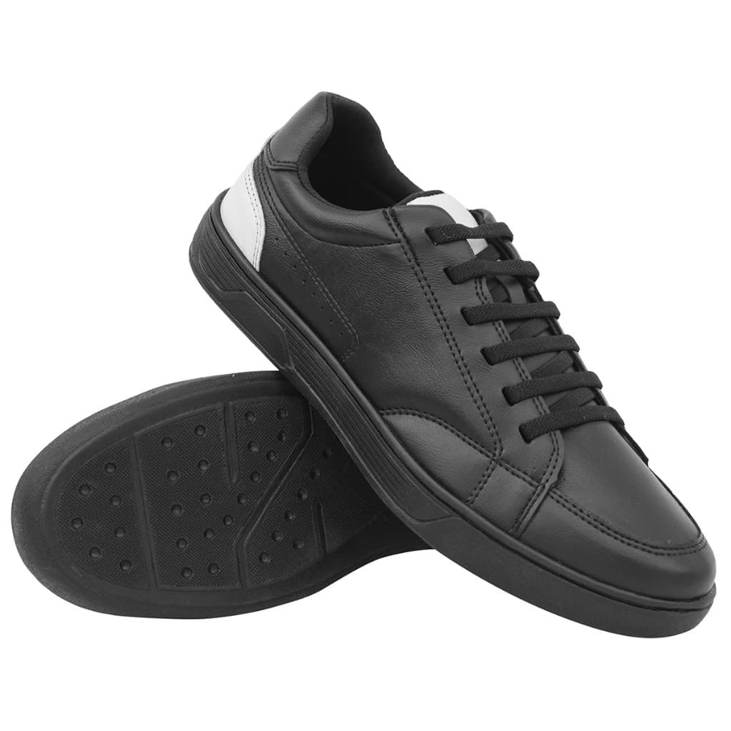Sapatênis Polo Masculino Tênis Casual Confort Premium
