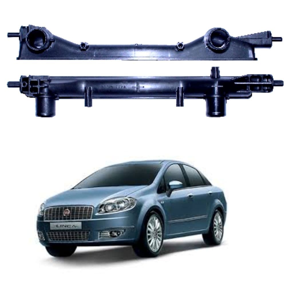 CAIXA SUPERIOR RADIADOR LÍNEA MOTOR 1.9 16 V 2008 2009 2010 2011 2012