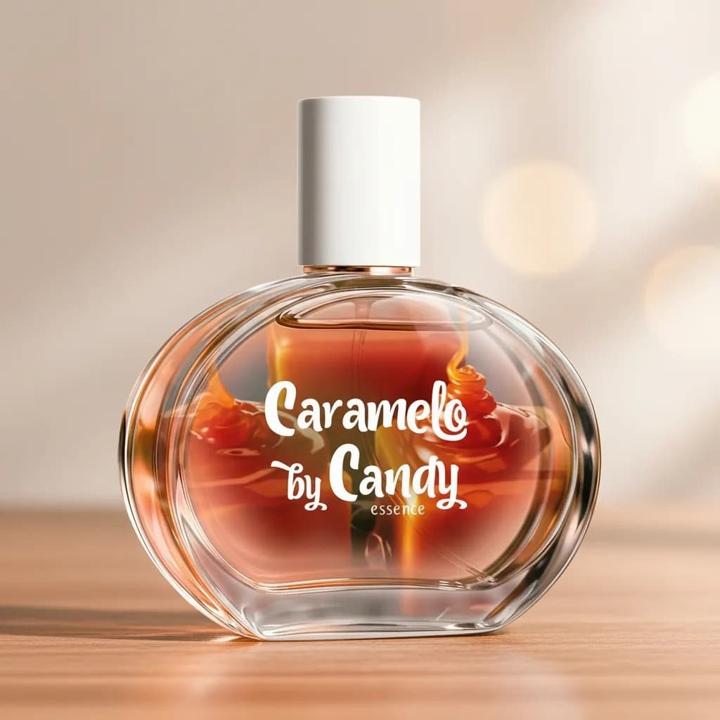 Perfume Candy Caramelo (100ml) Original Thipos