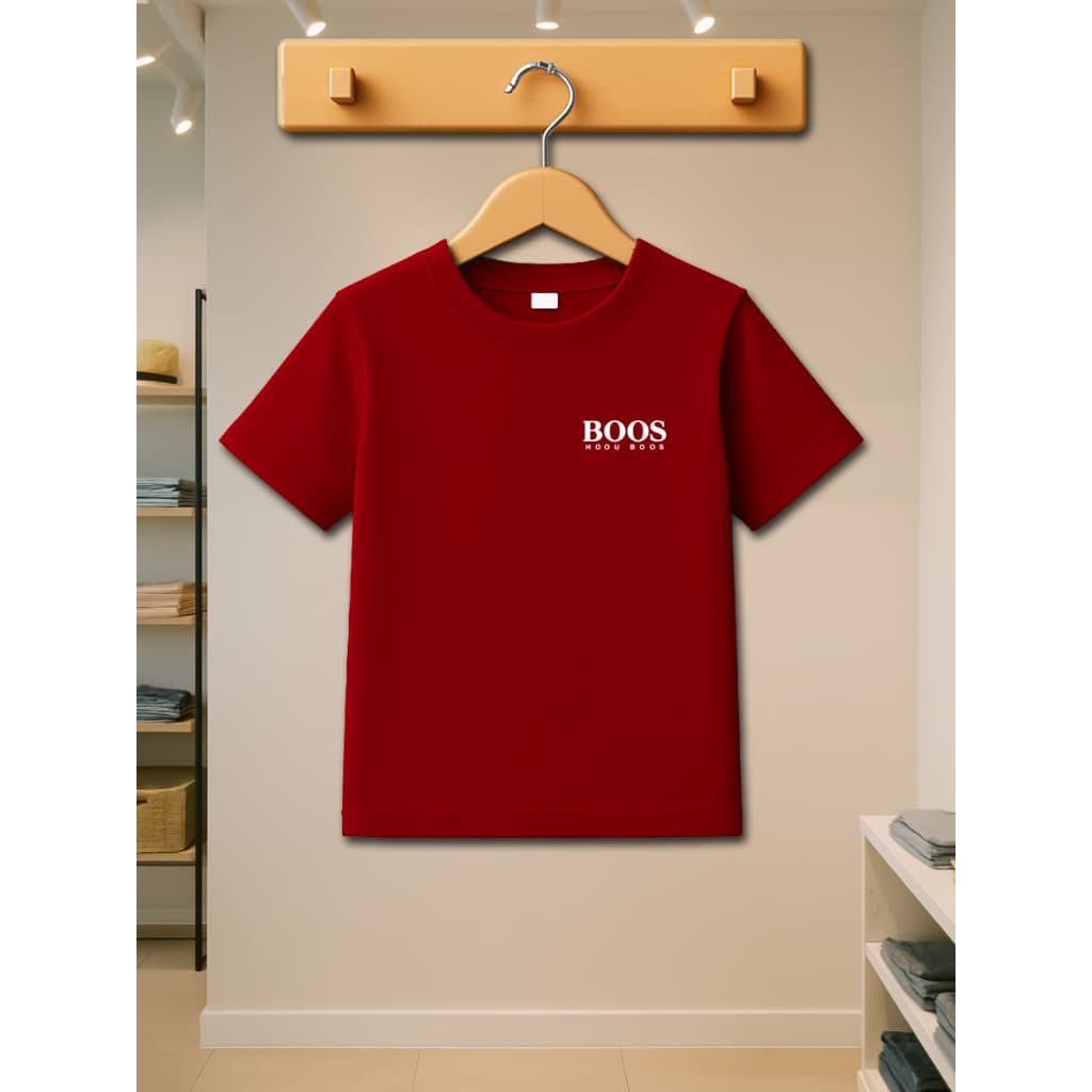 Camiseta Infantil Juvenil Menino Premium Algodão Casual