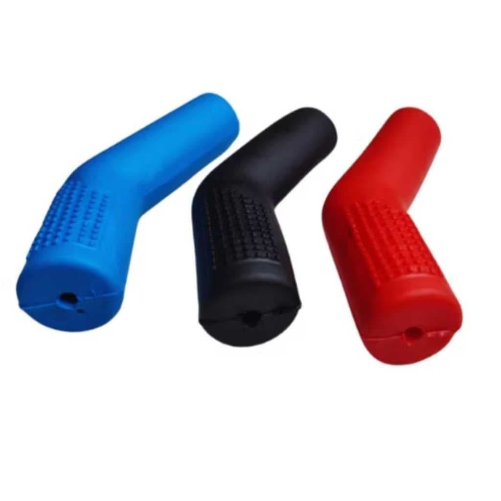 Protetor de tenis pedal macha câmbio moto Universal PVC
