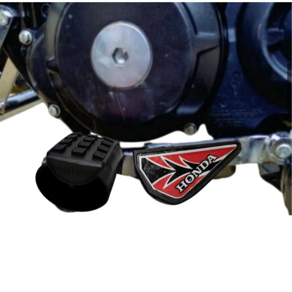 Protetor de tenis protetor de câmbio moto - Universal Asa