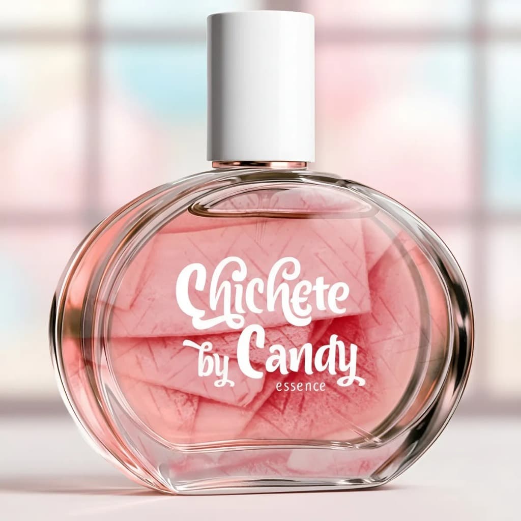 Perfume Candy Chiclete Tutti-Frutti (100ml) Original Thipos
