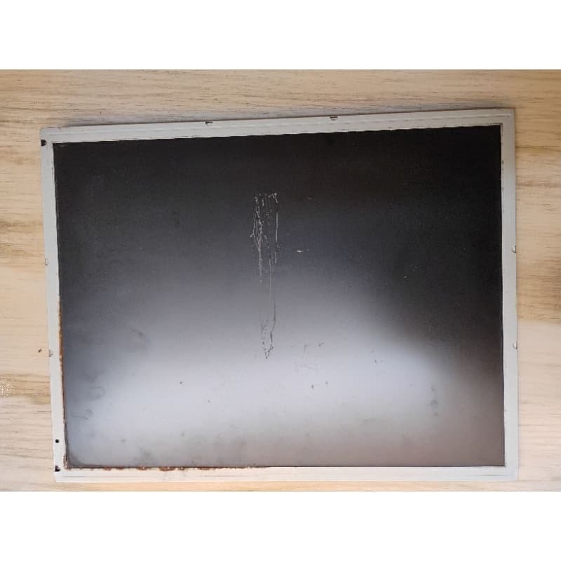 tela display monitor positivo po15t105s sem placas somente display reposição pecas