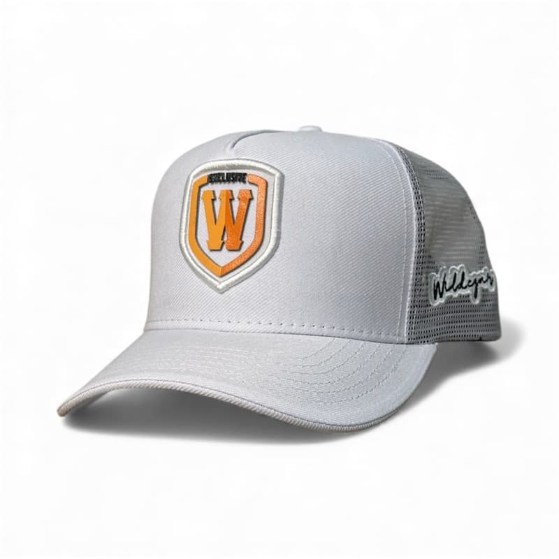 Boné Country trucker de telinha urbano vaquejada lançamento wildegar original