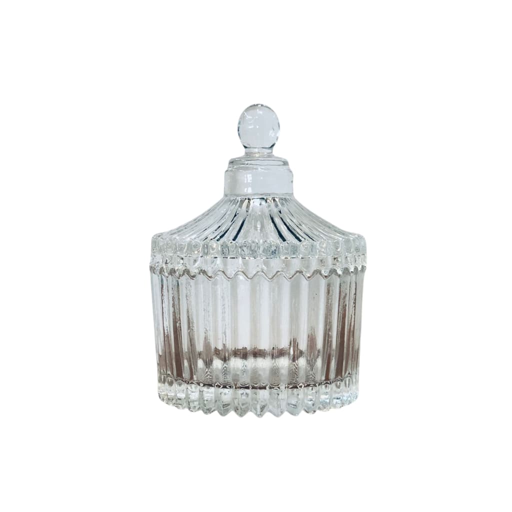 Potiche decorativo Baleiro Bomboniere 9cm lembrancinha casamento