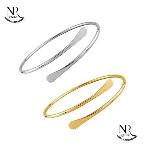 Bracelete Moda Balanço Egito Redemoinho Ajustável Filigrana Braço Manguito Braçadeira Pulseira Aberta