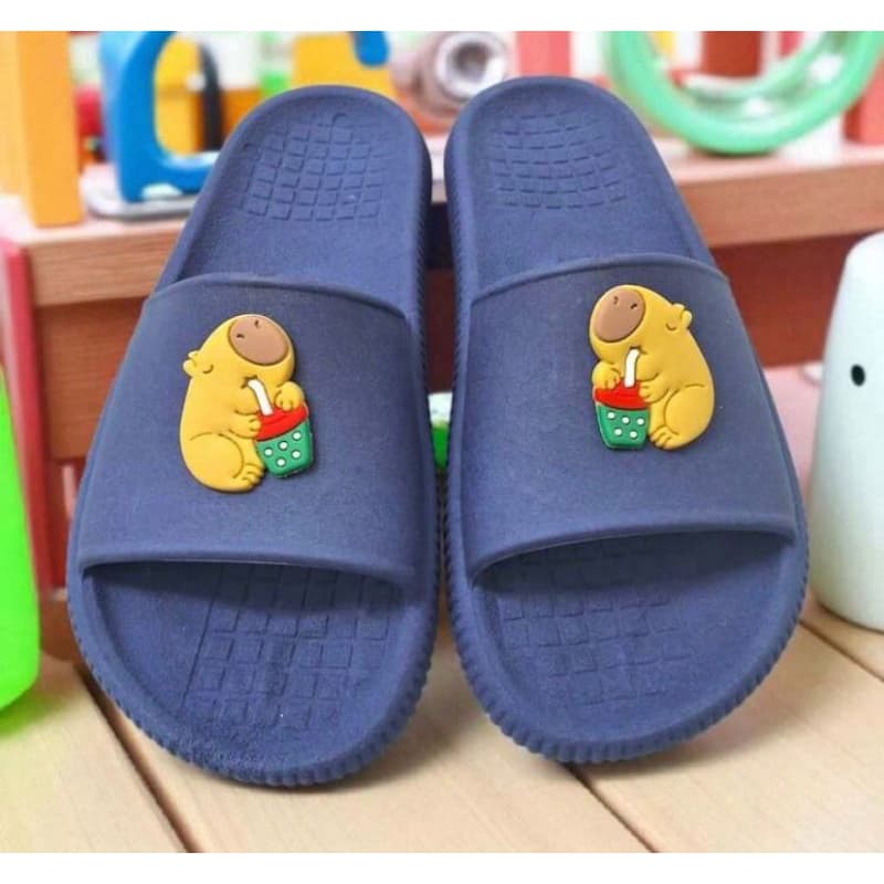 Chinelo Slide Personagem Confortável Macia Leve 27 ao 40