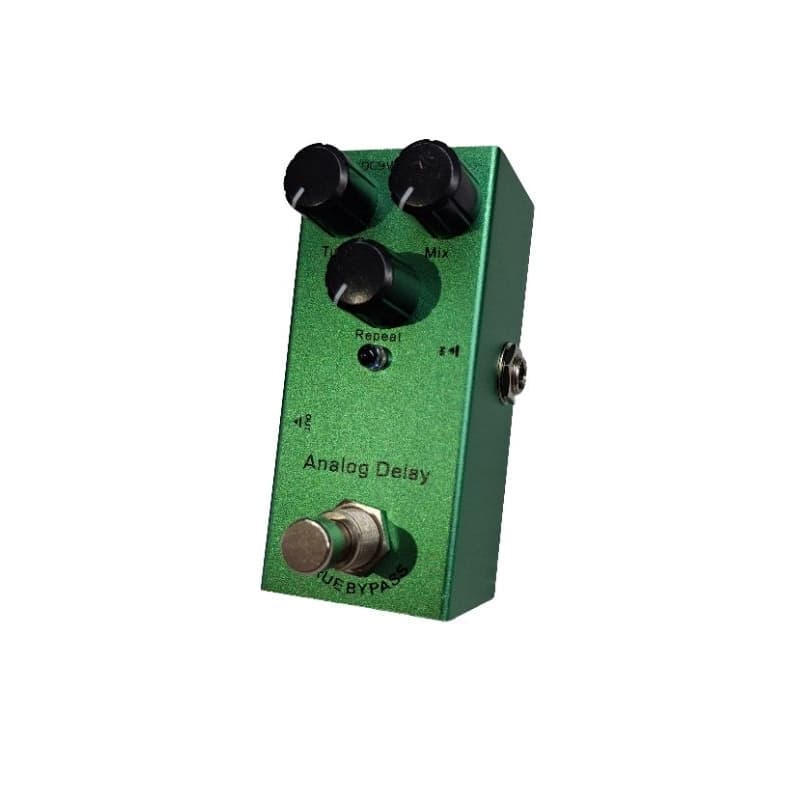 Pedal de Efeitos Delay para guitarra Analog Delay