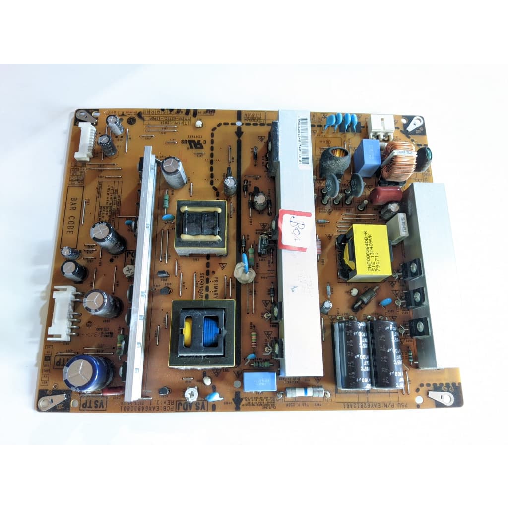 Placa Fonte Tv 42pn4600 Eax64932801