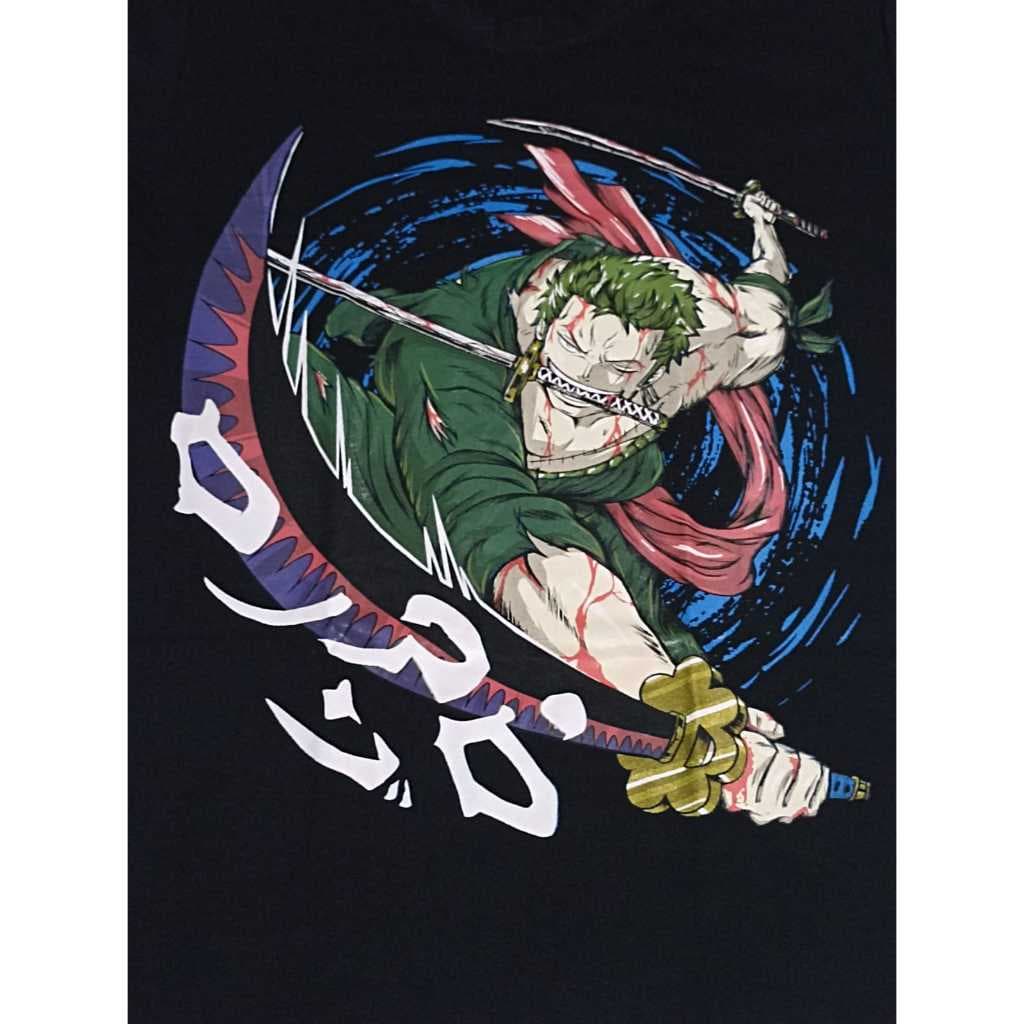 CAMISETA ONE PIECE ZORO