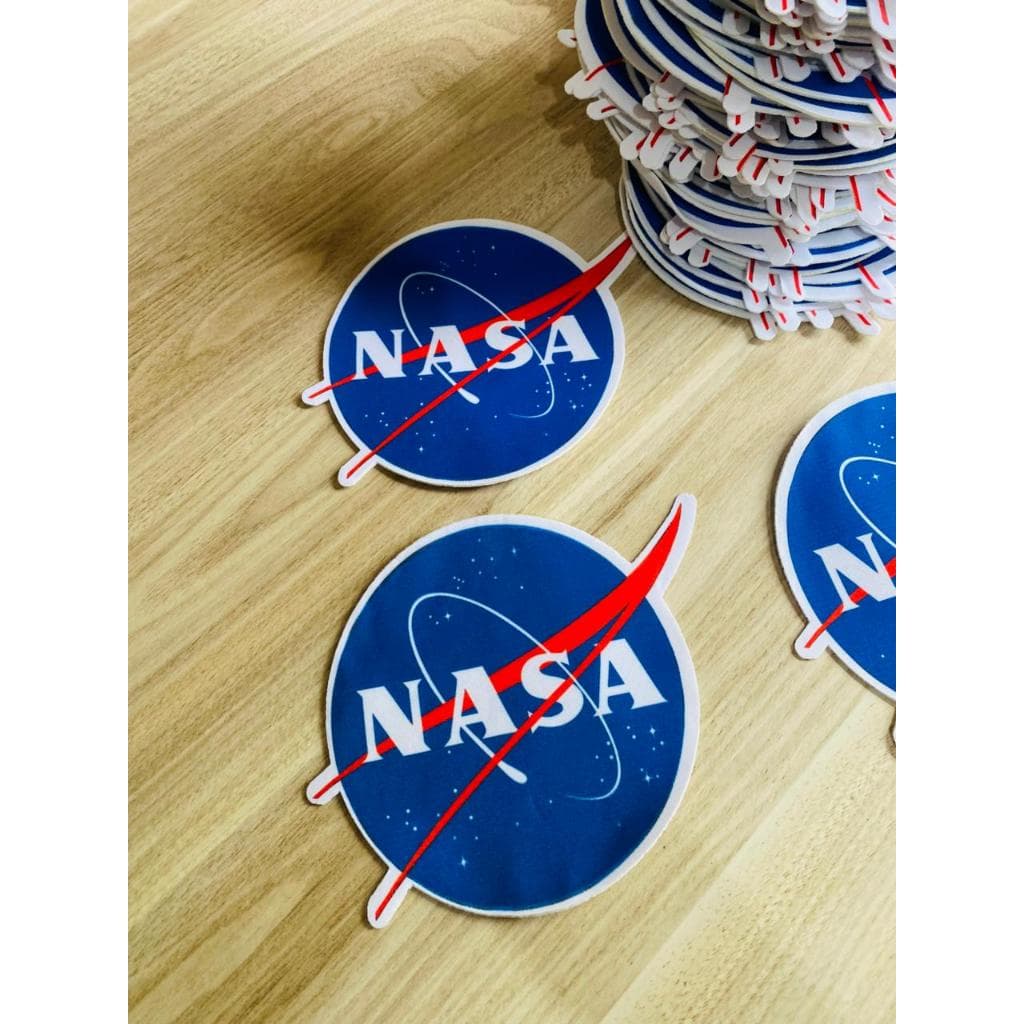 patch nasa decorativo para roupa, fantasia e decoração kit com 10 peças