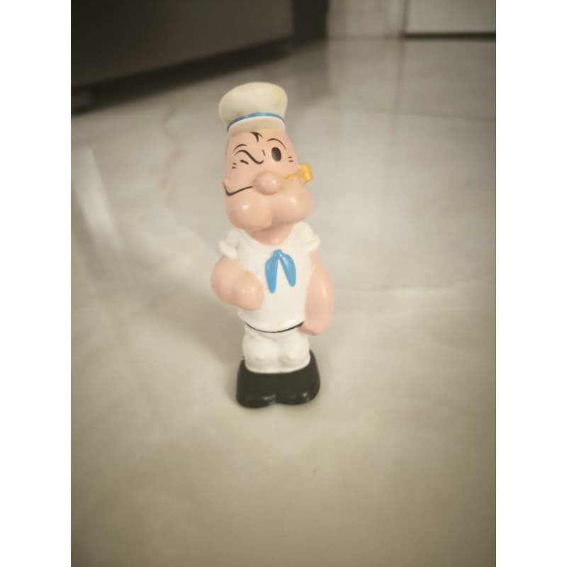 Popeye Olivia Brutus Figure Estrela Original