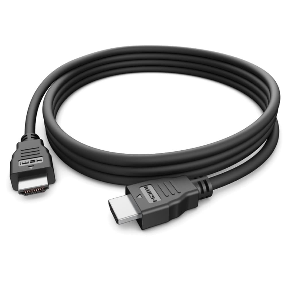 Computador e TV Cabo HDMI DELL 1,8 Metros Full HD 1.4 - 2.0 NOVO
