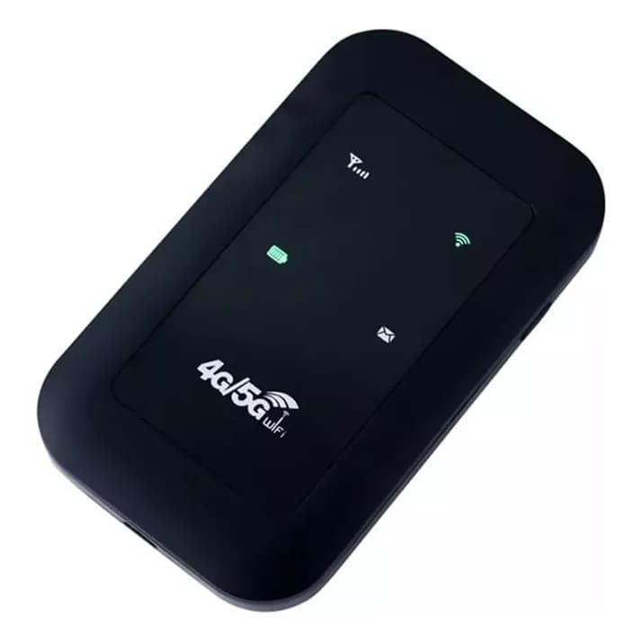 Roteador 4G LTE H806 Wifi Portátil 150Mbps Desbloqueado Para Carro Viagem Internet Móvel