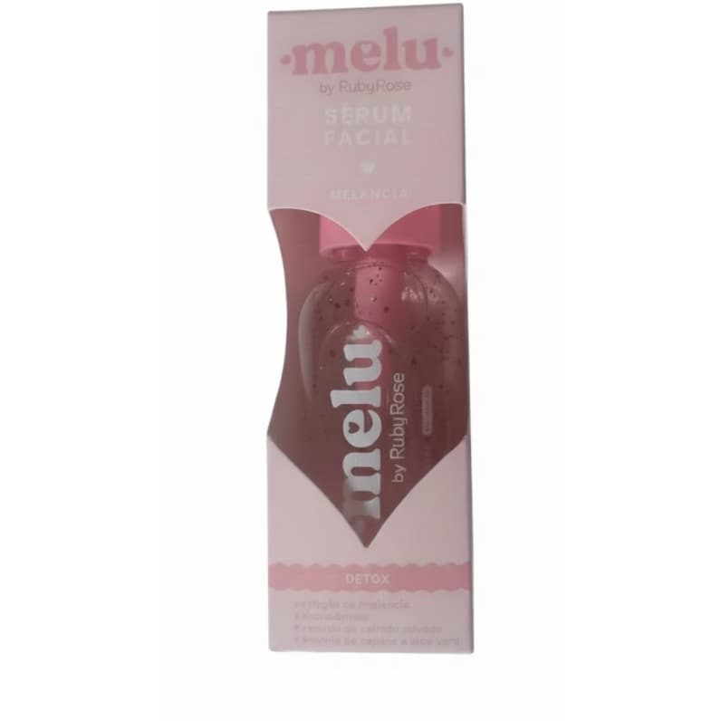 Sérum Facial Melu by Ruby Rose Detox Melancia
