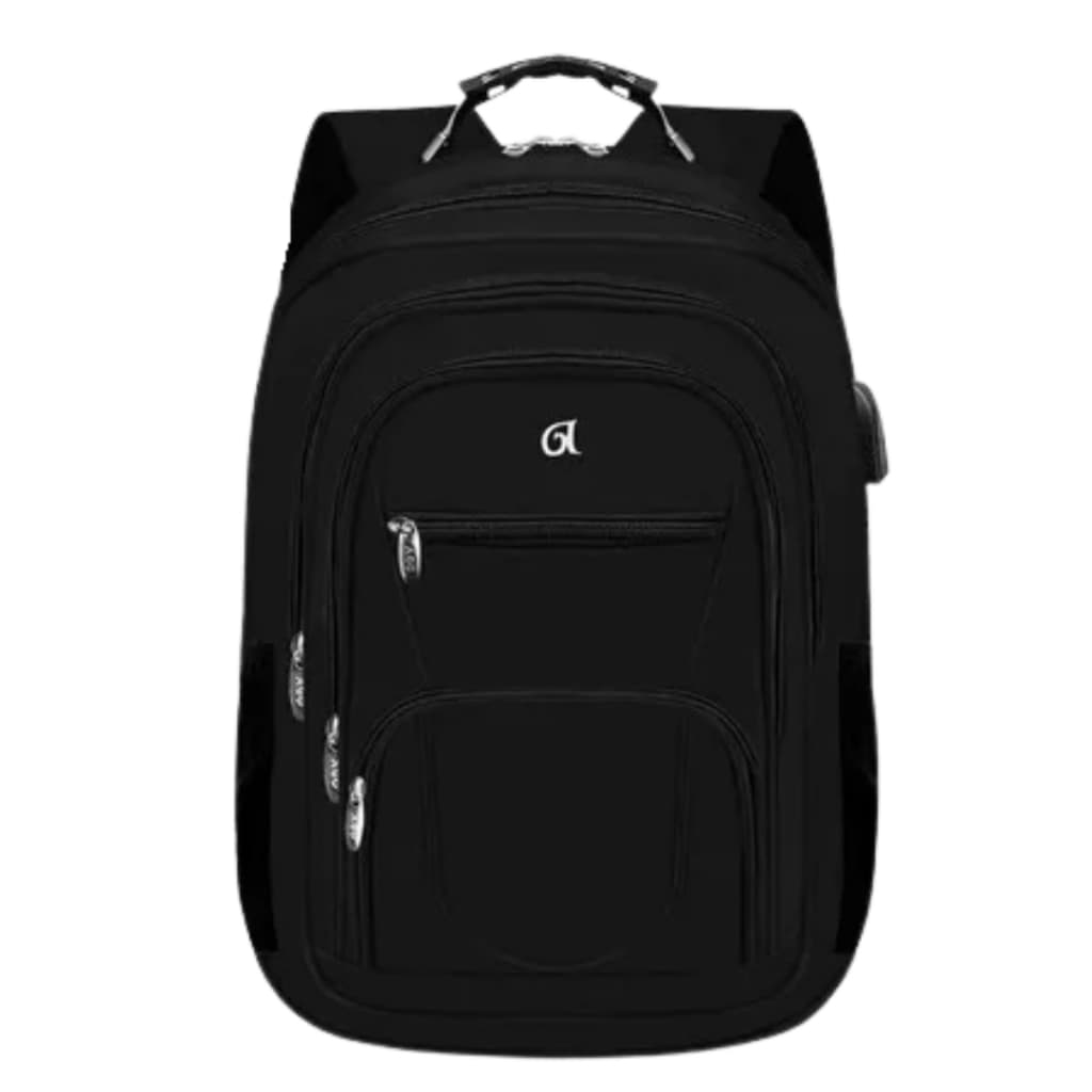 Mochila para Notebook AGO – Executiva, Escolar, Reforçada e Super Resistente