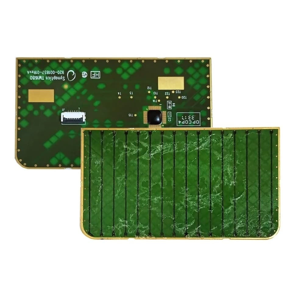 TOUCHPAD TM1680 920-001857-01 REV A TM-01680-004 NOTEBOOK POSITIVO STILO XC 7660 XC7657