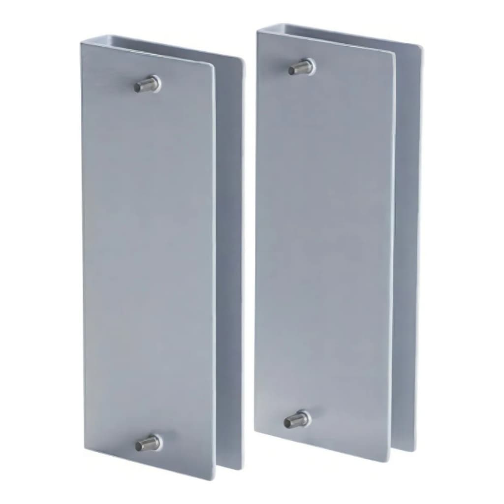 Suporte Para Vidro Fechadura Eletroímã Sv-20150 Intelbras