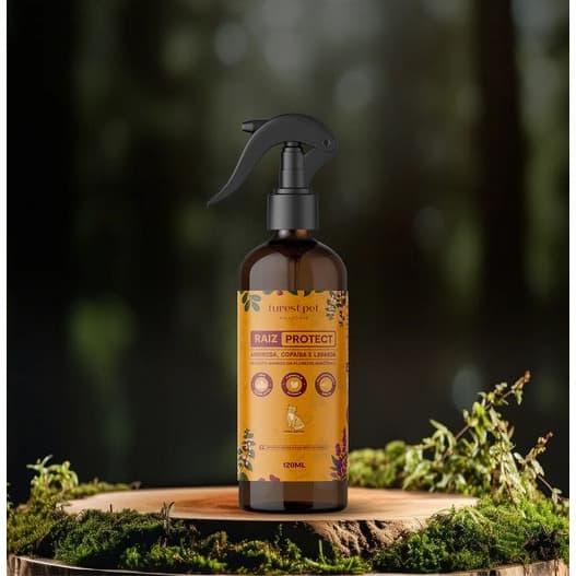 Spray Anti Xixi Para Gato 120ml Educador Pet Repelente
