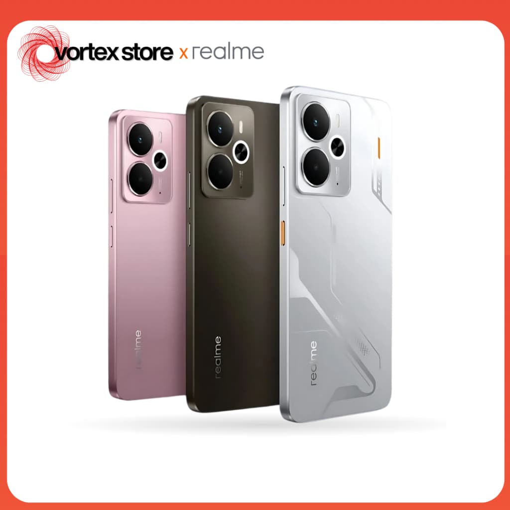 realme 14 5G Armazenamento 256GB/512GB+ 8GB/12GB RAM, Snapdragon 6 Gen 4, Bateria 6000mAh, Versão Global.