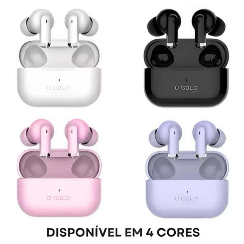 Fone de Ouvido Sem Fio A'Gold  MINI FN-BT28