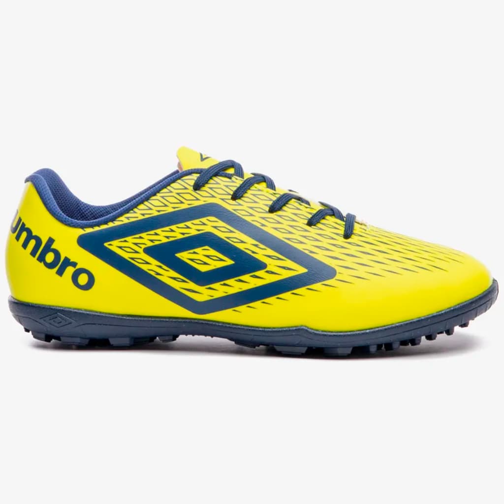 Chuteira de Society Umbro X-Diamond Original Chuteira Society Masculino Futebol Campo Sintético