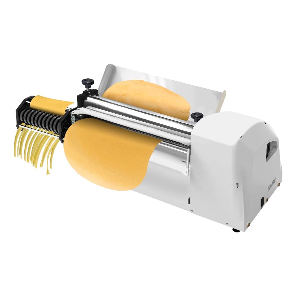 Cilindro Elétrico Laminador Massa Pão Pizza Pastel Saro 127v