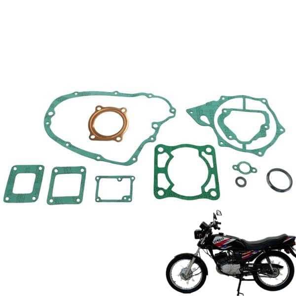 Jogo De Junta Yamaha RD / RDZ 125 135 Valflex