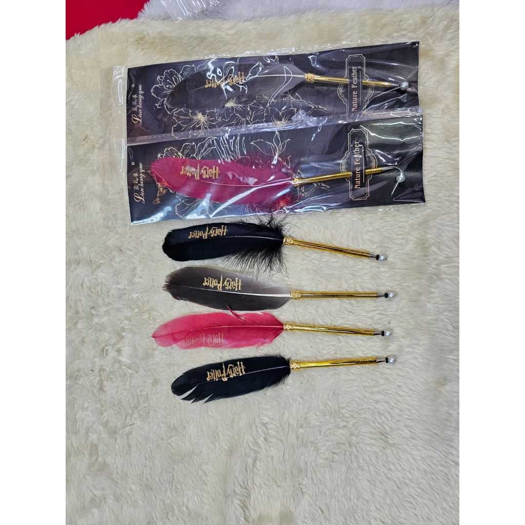 Caneta Pena Harry Potter