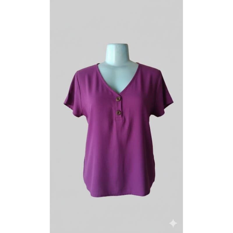 ELEVE SEU ESTILO: A BLUSA BATA DOS SONHOS CHEGOU! 🌟 tam 48