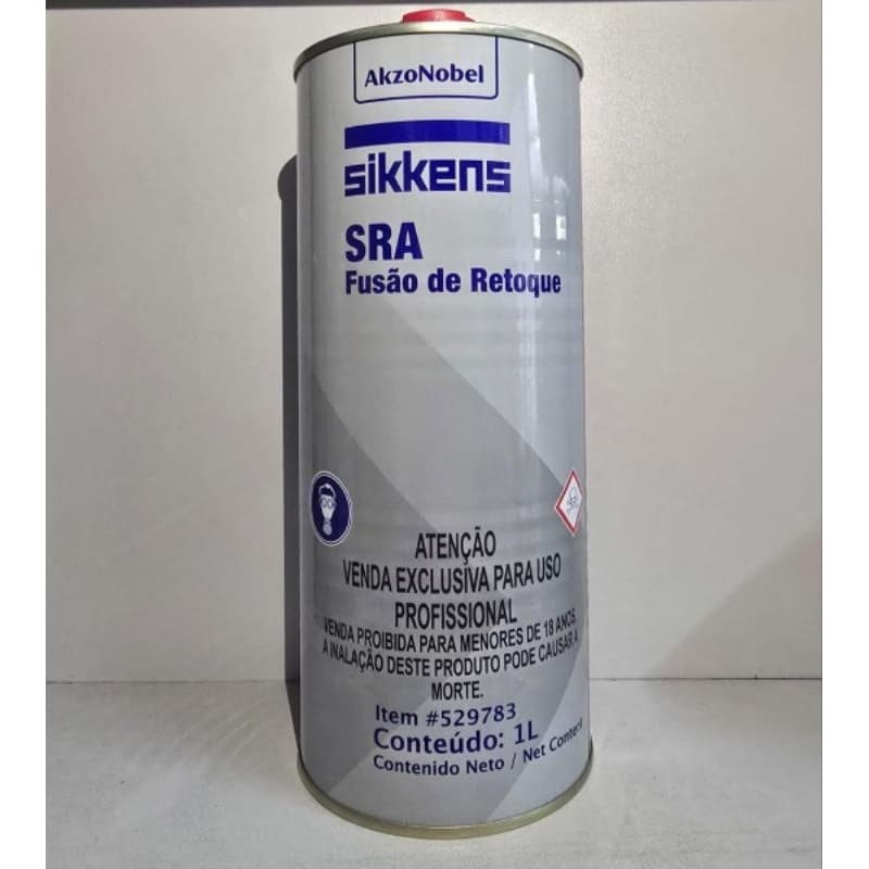 SRA Fusão de Retoque 1 litro Sikkens