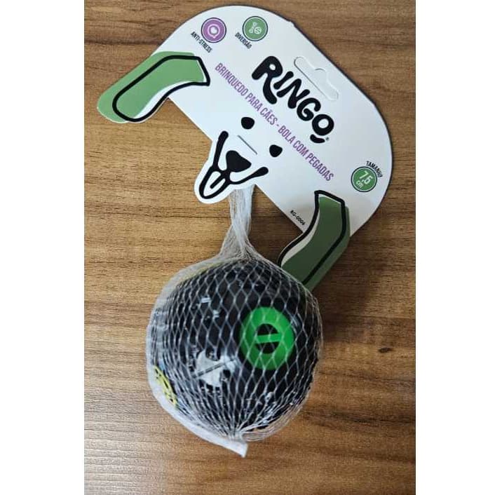 BRINQUEDO PARA CÃES - BOLA INTERATIVA PETISQUEIRA