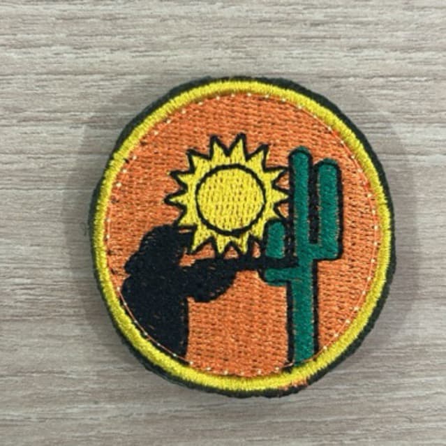DISTINTIBO DE GORRO PATCH