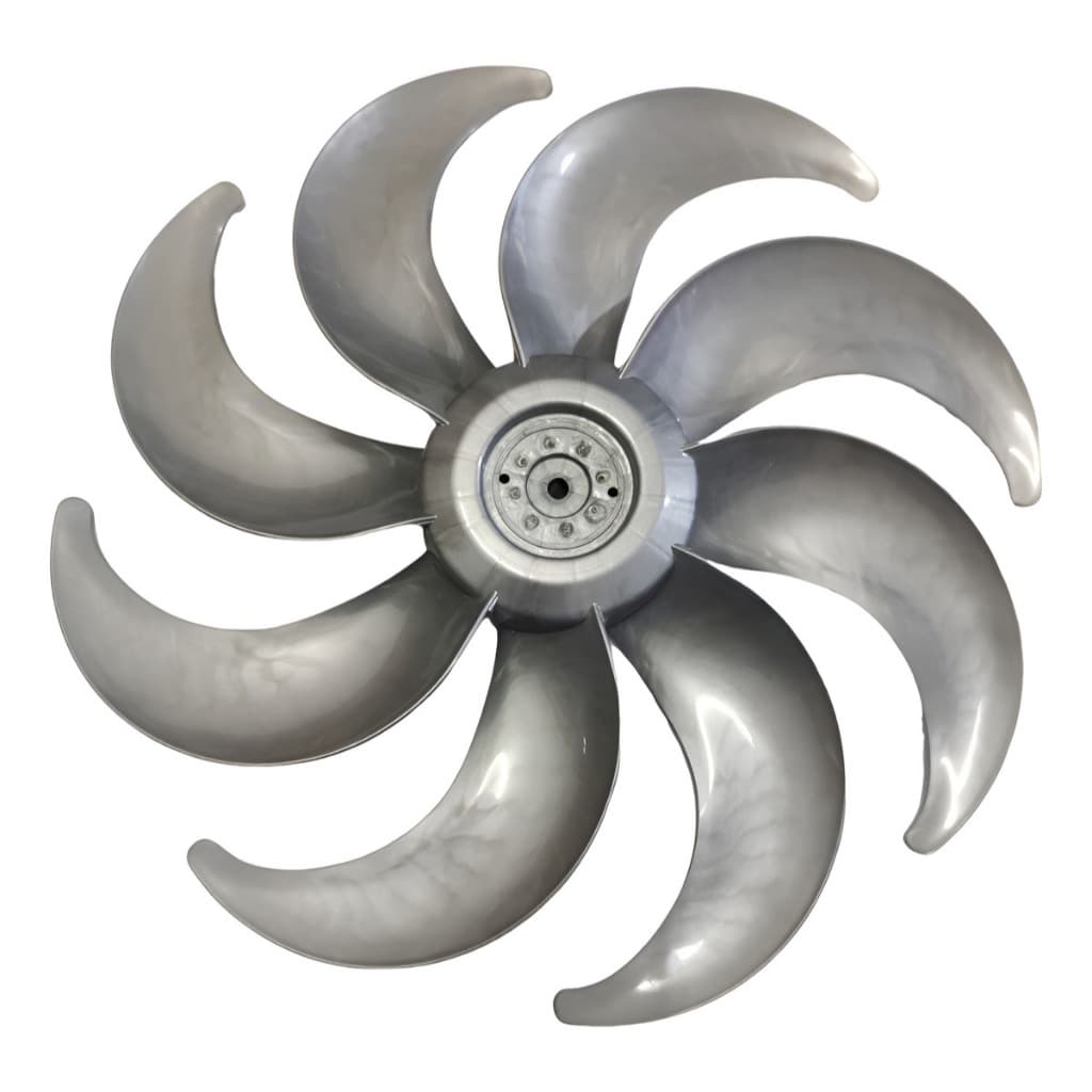 Hélice P/ Ventilador Wap Turbo Mesa E Parede 180w 40cm 8 Pás