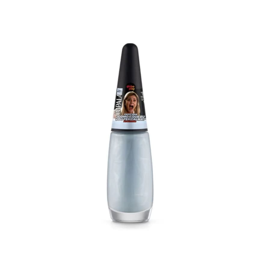 Esmalte Impala Como é Que eu Vou ter Calma 8ml Coleção Impala Globoplay