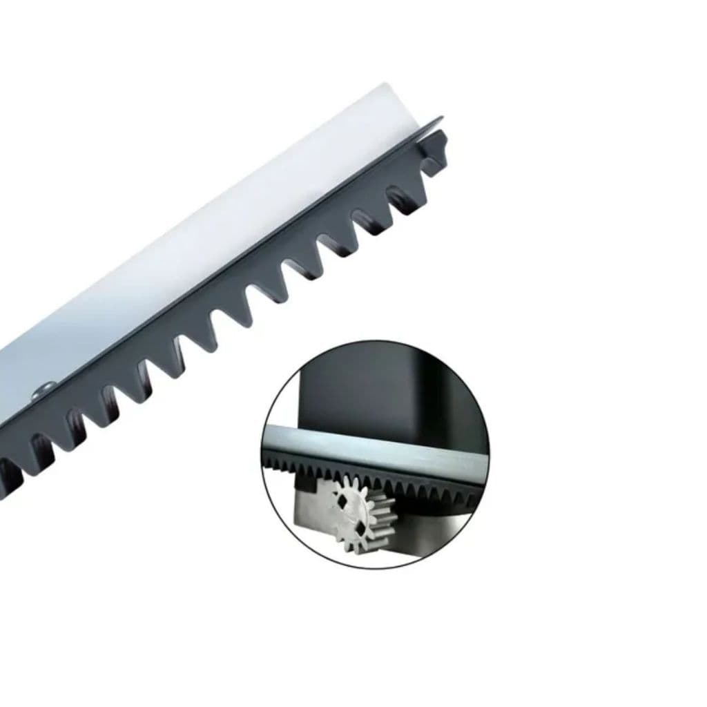 Cremalheira Para Motor deslizante Portão Eletrônico 50CM  PPA