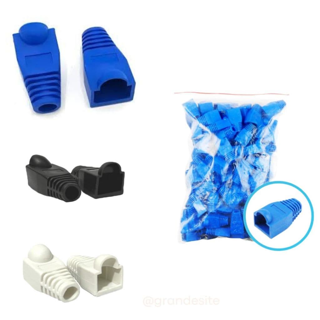 Capa Protetora para Conector RJ45