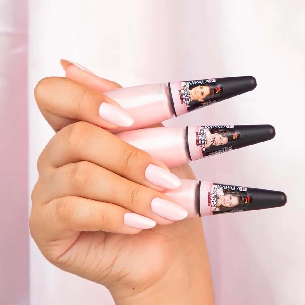 Esmalte Impala Sou Chique Benhê 8ml Esmalte Impala Globoplay