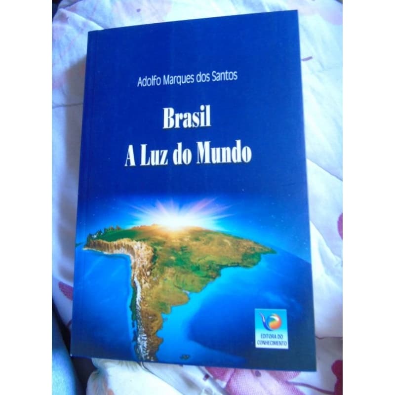 Brasil a luz do mundo livro novo