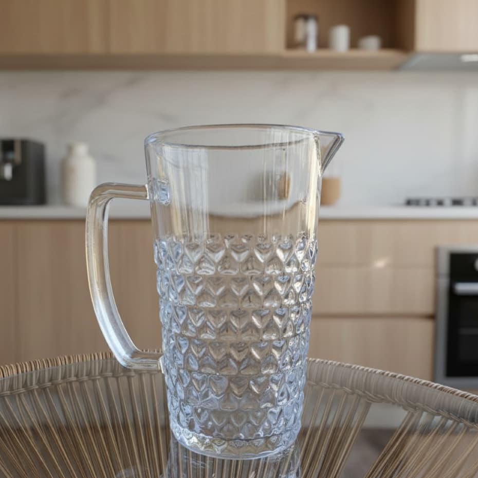 JARRA CORACAO 750ML VIDRO -  LYOR