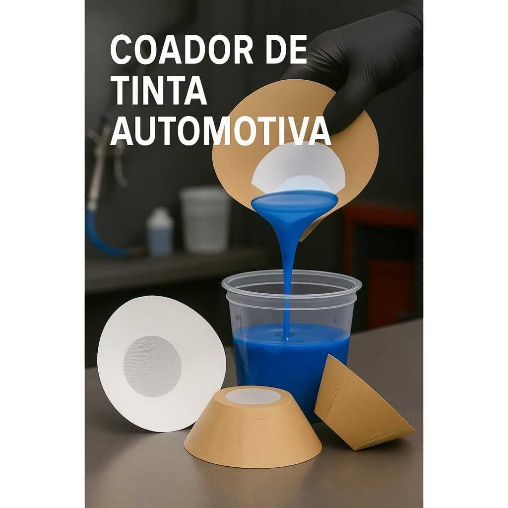 KIT Coadores Para Tinta C/10 UN