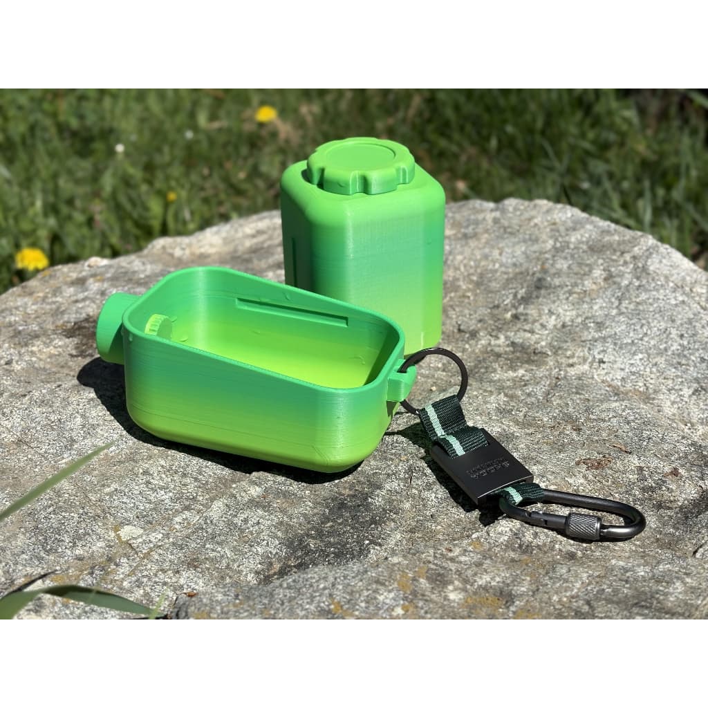 kit bebedouro e comedouro para pets/cachorro/animais/portatil/vasilha/ração