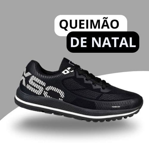 Tênis Esportivo Feminino O2X — Desconto especial, envio imediato!